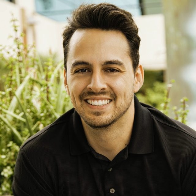 Portrait of Alex D.